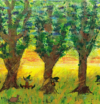 Minitela <br>Paesaggio