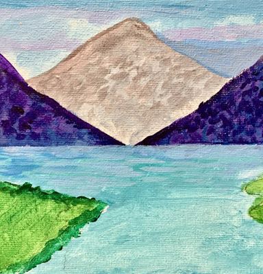 Minitela <br>Paesaggio